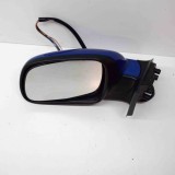 Oglinda Laterala Stanga Peugeot 307 SW 3H 2005 OEM 96577212XT Negru Portocaliu