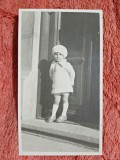 Fotografie, Geo (dr. Litarczek, parintele radiologiei romanesti) in ajunul Pastelui 1928