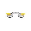 Suport ridicare aliaj, 2 ventuze cauciuc natural - 80 kg, Hanbon HB139102