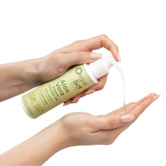 BIO Aloe Vera Organic Intimate Gel 100 ml foto