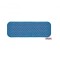 Covoras antiderapant cada 96x34cm, cu ventuze pentru fixare - Albastru