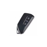 Carcasa telecomanda compatibila Volkswagen, cu lamela, Cod: 1329 Automotive TrustedCars