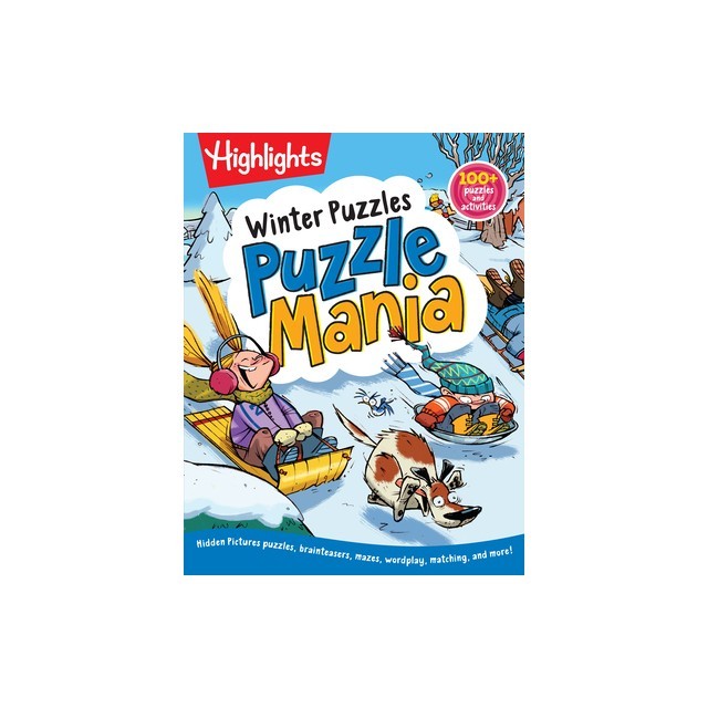 Winter Puzzles