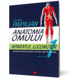 Anatomia omului (vol. I): Aparatul locomotor, ALL