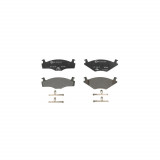 Placute frana VW POLO 6N1 ATE 13046070592, Volkswagen