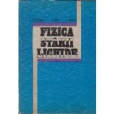 Fizica Starii Lichide