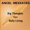 Tiny Book of Angel Messages: Big Thoughts for Daily Living