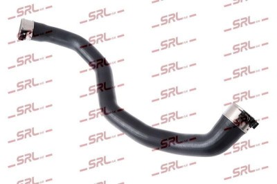 Furtun intercooler Dacia Dokker, Duster, Duster, Lodgy, Logan, Sandero; Renault Captur, Clio, Duster 17, motor: 1.5 dci, SRLine, Cauciuc, 144604599R; foto