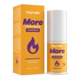 Orgasme puternice - Intymate Mai Mult Gel pentru Stimulare Cald 30ml Efect de Incalzire Creste Sensibilitatea Partilor Intime, Intimateline