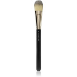 Cumpara ieftin MAC Cosmetics 190 Synthetic Foundation Brush pensula plata pentru machiaj 1 buc