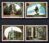 Spania 1991 - Madrid - Capitală Culturală Europeană, MNH, Nestampilat