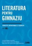 Cumpara ieftin Literatura pentru gimnaziu. Concepte operaționale și exerciții. Clasa a VIII-a, Corint