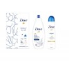 Set cadou Dove Original: Gel de dus 250 ml + Deodorant 150 ml