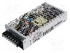 Alimentator SMPS, 7,5V DC, 26,7A, 200,3W, MEAN WELL - HRPG-200-7.5