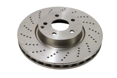 Disc frana MERCEDES E-CLASS Cabriolet (A207) (2010 - 2016) KRIEGER 0950004393 foto