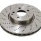 Disc frana MERCEDES C-CLASS T-Model (S204) (2007 - 2014) KRIEGER 0950004393