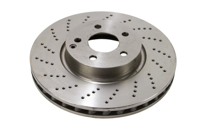 Disc frana MERCEDES E-CLASS Cabriolet (A207) (2010 - 2016) KRIEGER 0950004393