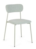 Cumpara ieftin Set 4 scaune verde Inka 45x49x78h