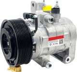 Compresor AC nou Ford Mustang 05-, motor: 5.8 V8 Supercharged, Delphi type: DKS17DS, Diam. fulie (mm) 125, BR3Z-19703-C