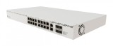 Cumpara ieftin Switch 16xRJ45 PoE Gigabit, 2xRJ 45 consola, 4 SFP 10G, Management - MIKROTIK CRS320-8P-8B-4S+RM