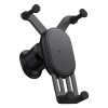 Suport Auto Universal Baseus Stable Series 67-86mm Negru SUWX020001