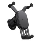 Suport Auto Universal Baseus Stable Series 67-86mm Negru SUWX020001
