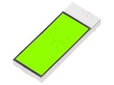 Iluminare LED Galben-Verde 29x11,8x2,5mm