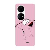 Husa compatibila cu Huawei Nova 9 model Courage , Silicon, TPU, Viceversa, Transparent, Carcasa