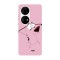 Husa compatibila cu Huawei P50 model Courage , Silicon, TPU, Viceversa