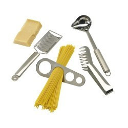 Set pentru spaghete Al Dente