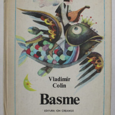 BASME de VLADIMIR COLIN, 1984