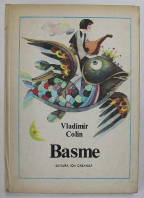 BASME de VLADIMIR COLIN, 1984 foto