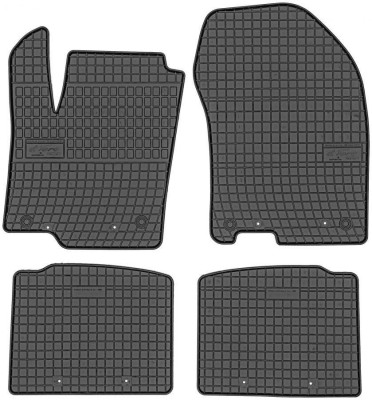 Covorase Presuri interior cauciuc Premium dedicate Suzuki SX4 II 2013-2020 foto
