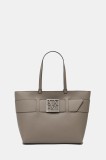 Armani Exchange poșetă culoarea maro, 949127 0A874
