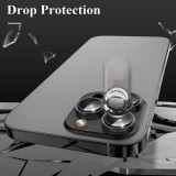 Cumpara ieftin Protectie Camere iPhone 15 Pro iPhone 15 Pro Max Negru