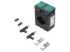Transformator curent Lumel LCTB 400A, 5VA, Clasa 0.5, Secundar 5A, Miez solid, IP20