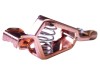 Bornă Crocodil Mueller 300A, Max. 46mm, Cupru, BU-33C