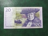 SUEDIA 20 KRONOR SUPERBA