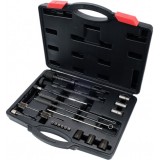 Cumpara ieftin Trusa pentr service injectoare,frezat,curatat scaun,extras saibe 21 piese