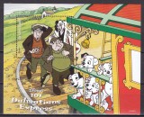 Guyana 1999 Disney MI bl.589 MNH