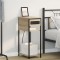 vidaXL Dulap de noapte Stejar sonoma 28.1 x 40.9 x 75 cm Lemn compozit