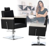 Scaun de coafat Brano hidraulic rotativ pentru salonul de coafură scaun de coafor