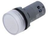 Lumină de control LED, &Oslash;22mm