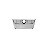 Grila radiator VW Touran (1T2), 01.2007-07.2010, crom/negru, 1T0853651AG, 957905 , cu ornament crom