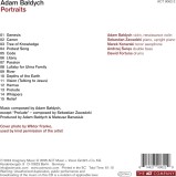 Portraits | Adam Baldych