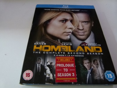 Homeland - seria 2 foto
