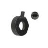Cupla magnetica ambreiaj compresor A/C 97x63x28 mm, tip Delphi SP17, Chevrolet Captiva 2006-2015; Opel Antara 2006-2016 motor 2, 4 benzina, Diametrul