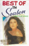 Best Of The Season (Hindi Film Songs) Caseta Audio Compilatie Thomsun Original Stare Foarte Buna