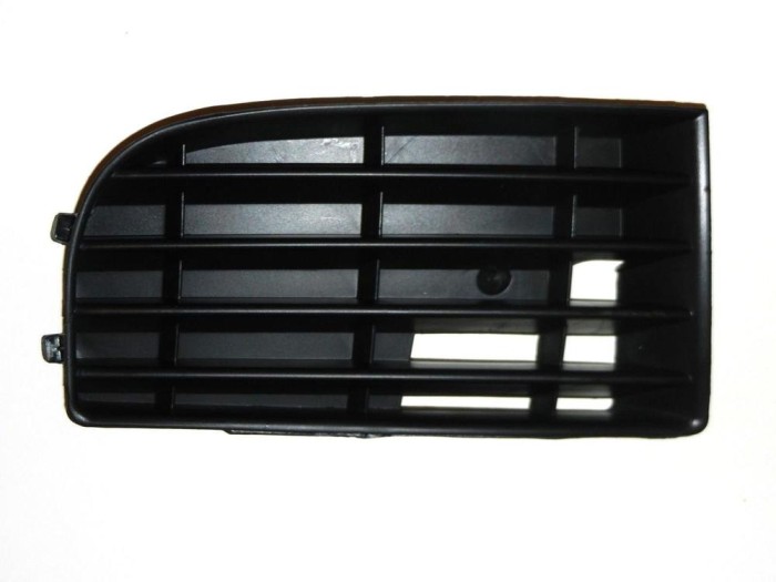 Grila bara Vw Golf 5 (1k) 10.2003-05.2009 Fara Motorizare 2.0tdi/2.0fsi/Tfsi, Fata partea Dreapta, Fara gaura pentru proiector, 1K08536659B9