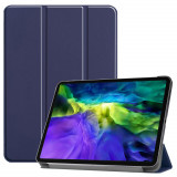 Husa pentru Apple iPad Pro 11 (2018 / 2019 / 2020 / 2021 / 2022) - Techsuit FoldPro - Blue